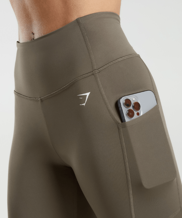 gymshark pocket leggings