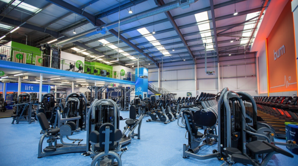 Everything You Need to Know About The Gym Group Oxford - Gymfluencers