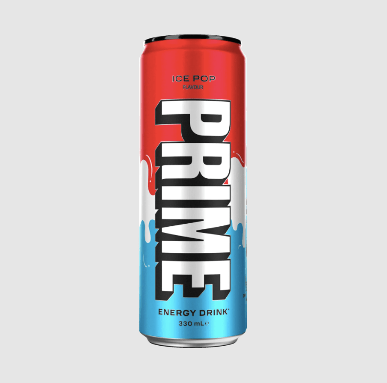 ice pop prime energy
