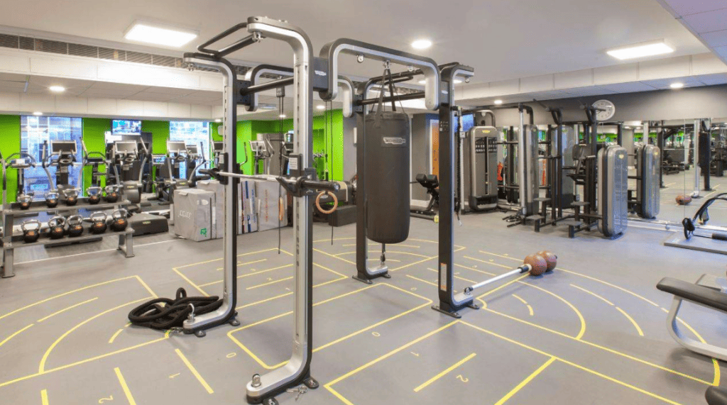 bannatyne health club
