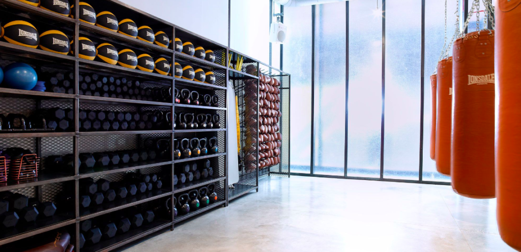 blok gym london