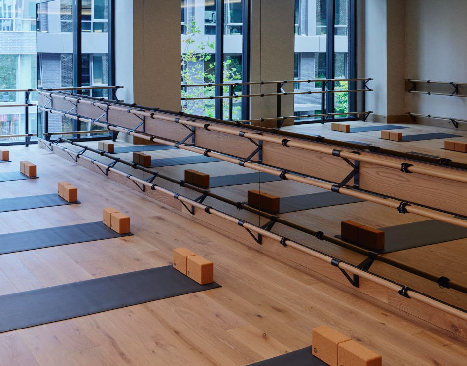 equinox gym london