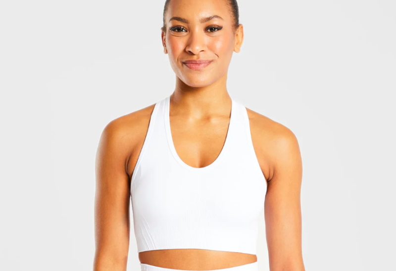 Aybl Balance V2 Seamless Sports Bra Review - Gymfluencers