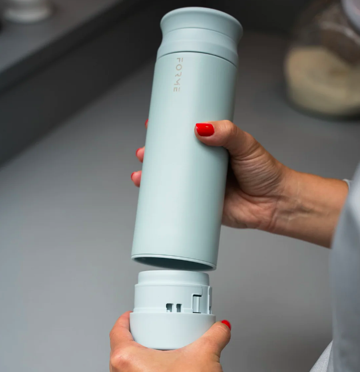 forme water bottle review