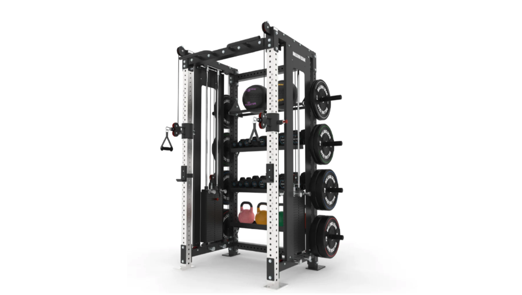 Squat rack online bulldog