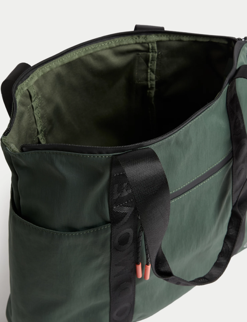 Marks and Spencer Gym Tote Bag