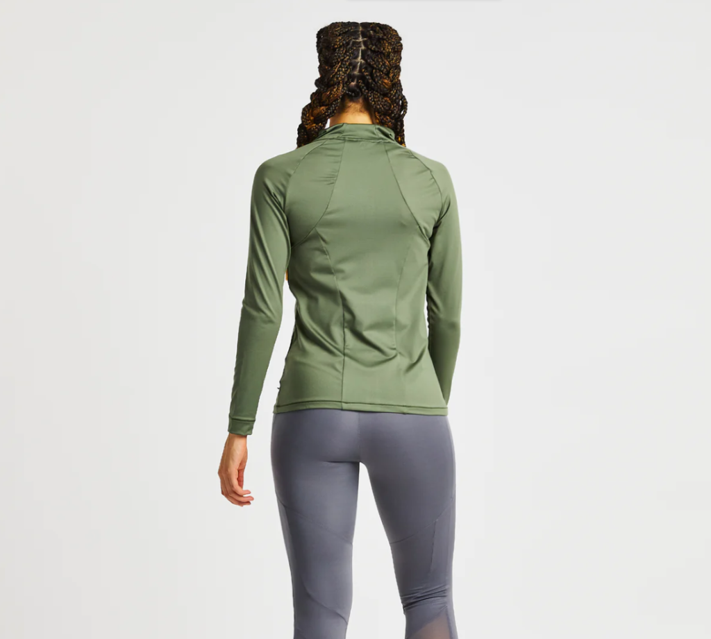 Aybl Effortless Zip Jacket