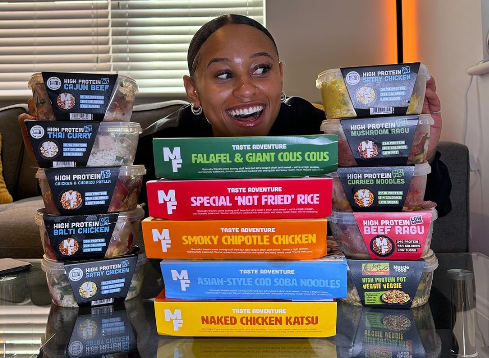 prepped pots protein ready meals