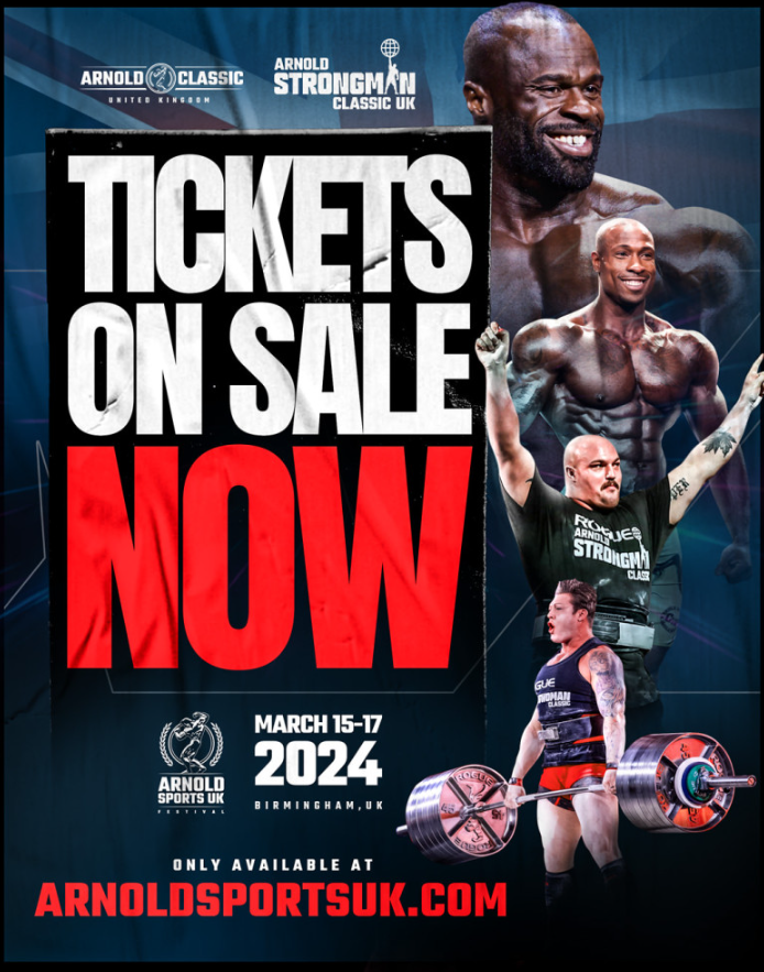 Bodybuilding Events UK: Your Comprehensive Guide To 2024 - Gymfluencers