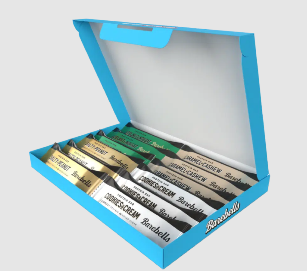 Barebells Protein Bar Selection Box