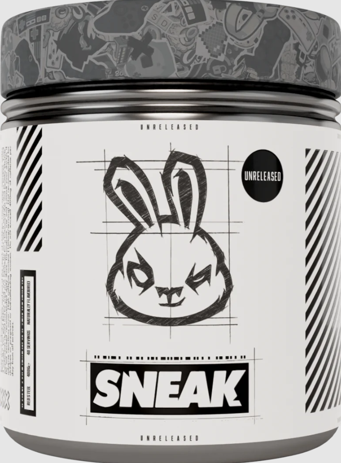 Sneak Energy Unreleased