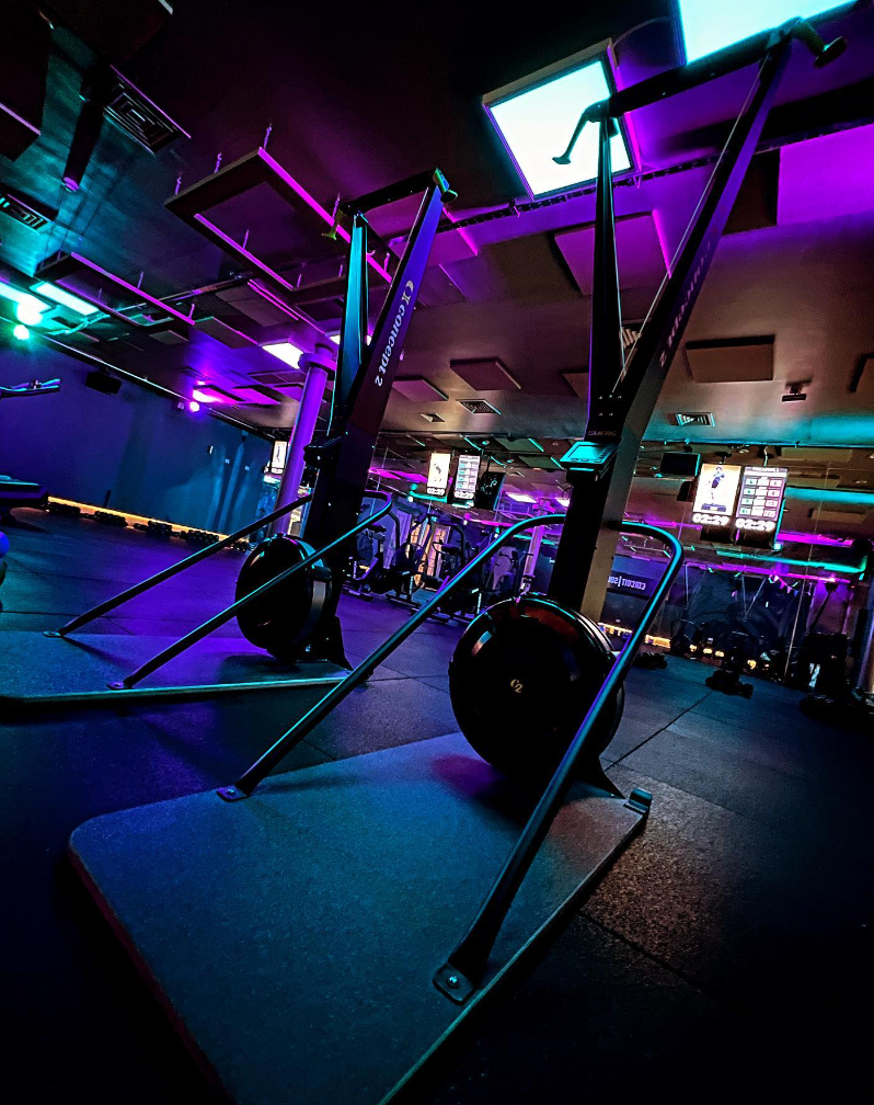 circuit society gym