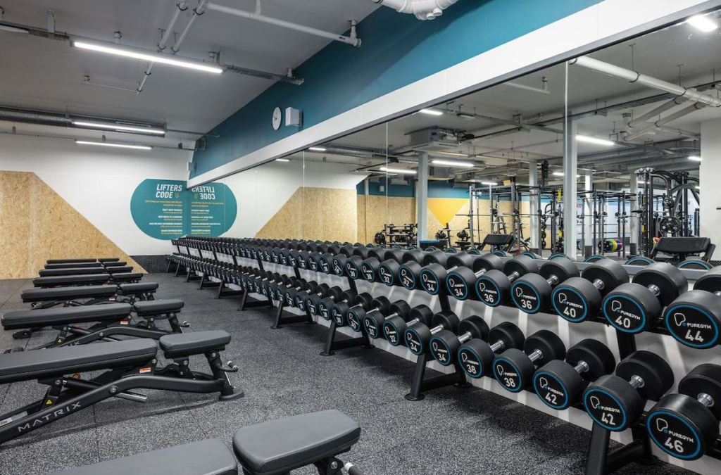 Why you need to visit Pure Gym Falkirk - Gymfluencers