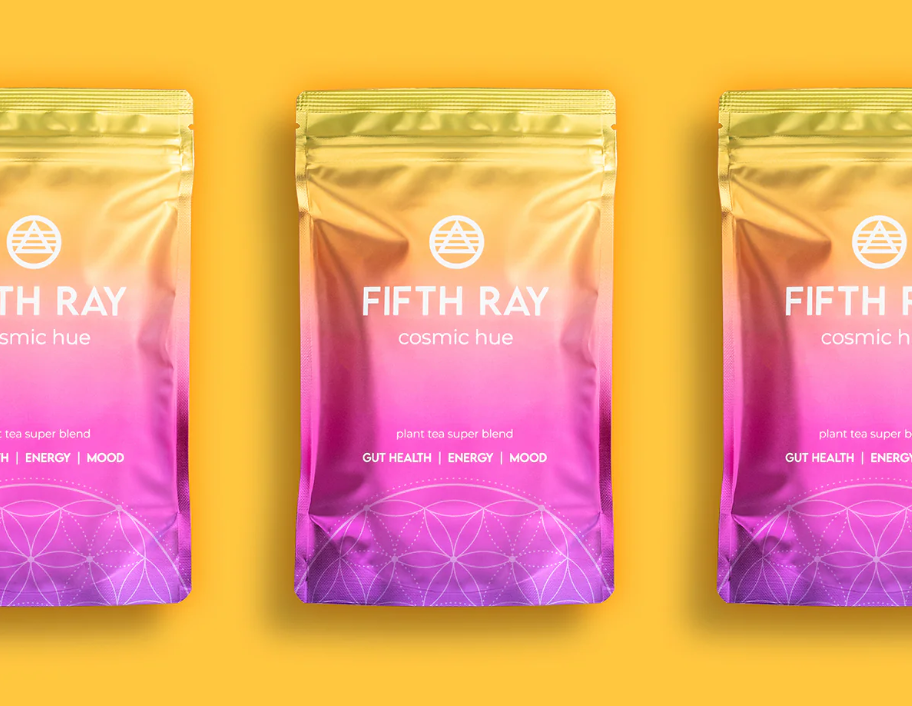 Fifth Ray Cosmic Hue