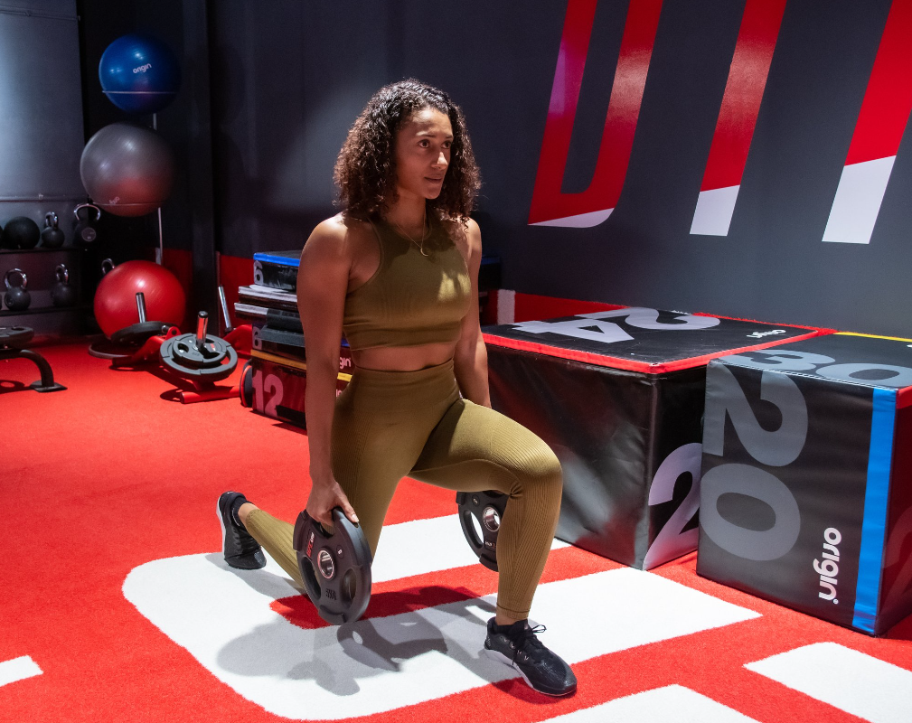 ufc gym