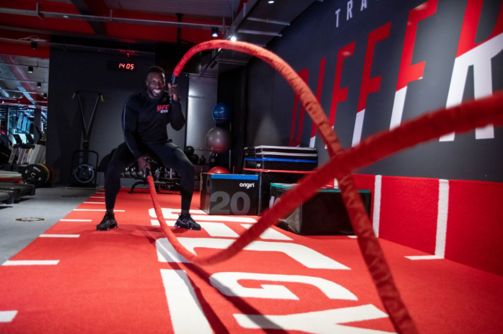 ufc gym