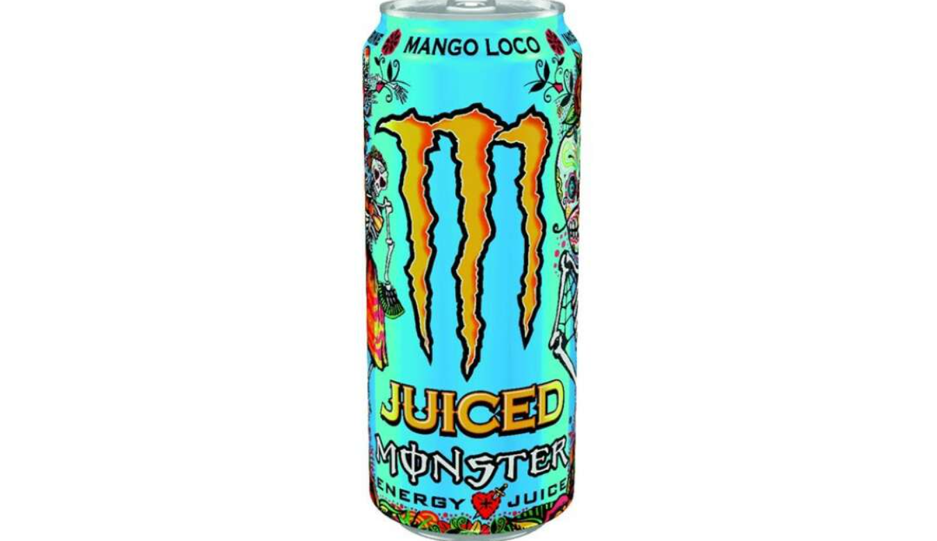 Monster Juiced Mango Loco Review - Gymfluencers