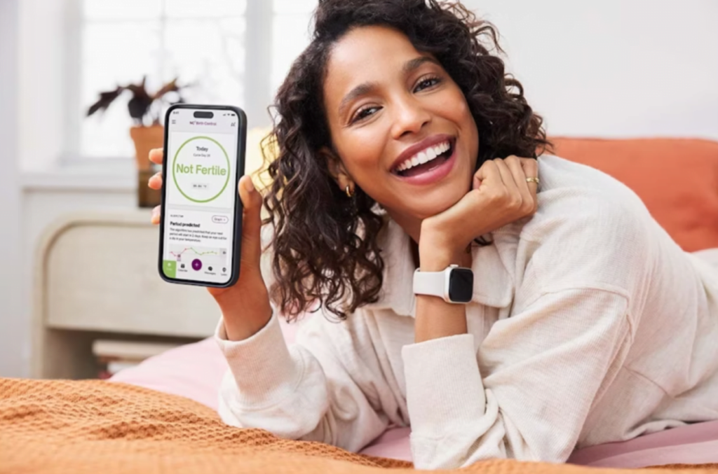 Simplified Fertility Information Thanks To Natural Cycles Gymfluencers