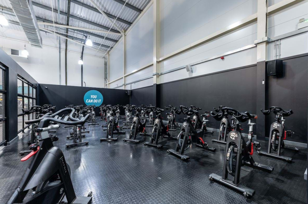 Pure Gym Stratford