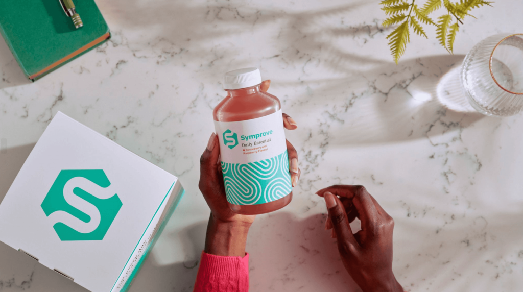 symprove probiotic for your gut