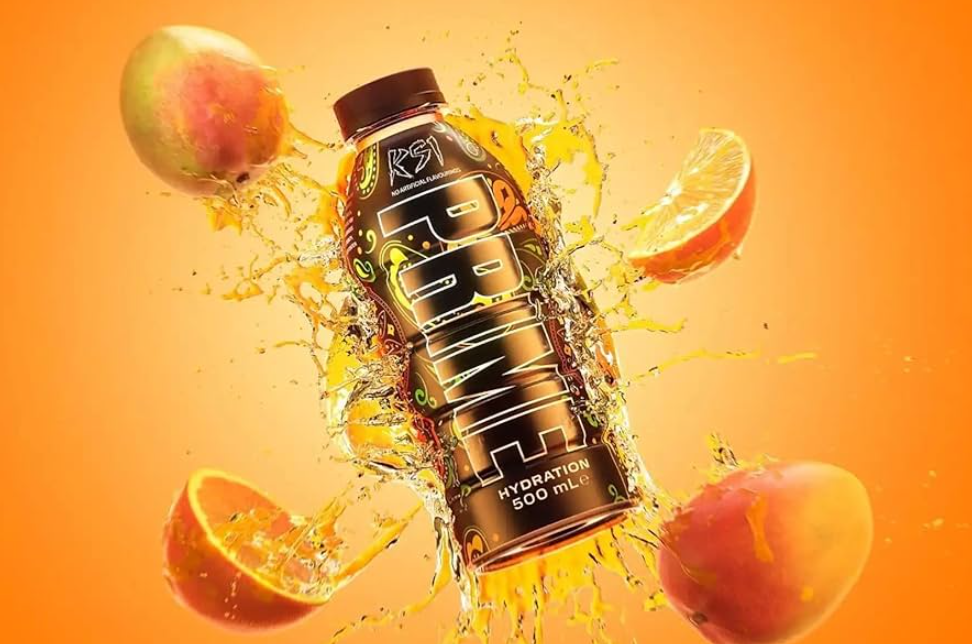 Prime Hydration Flavours