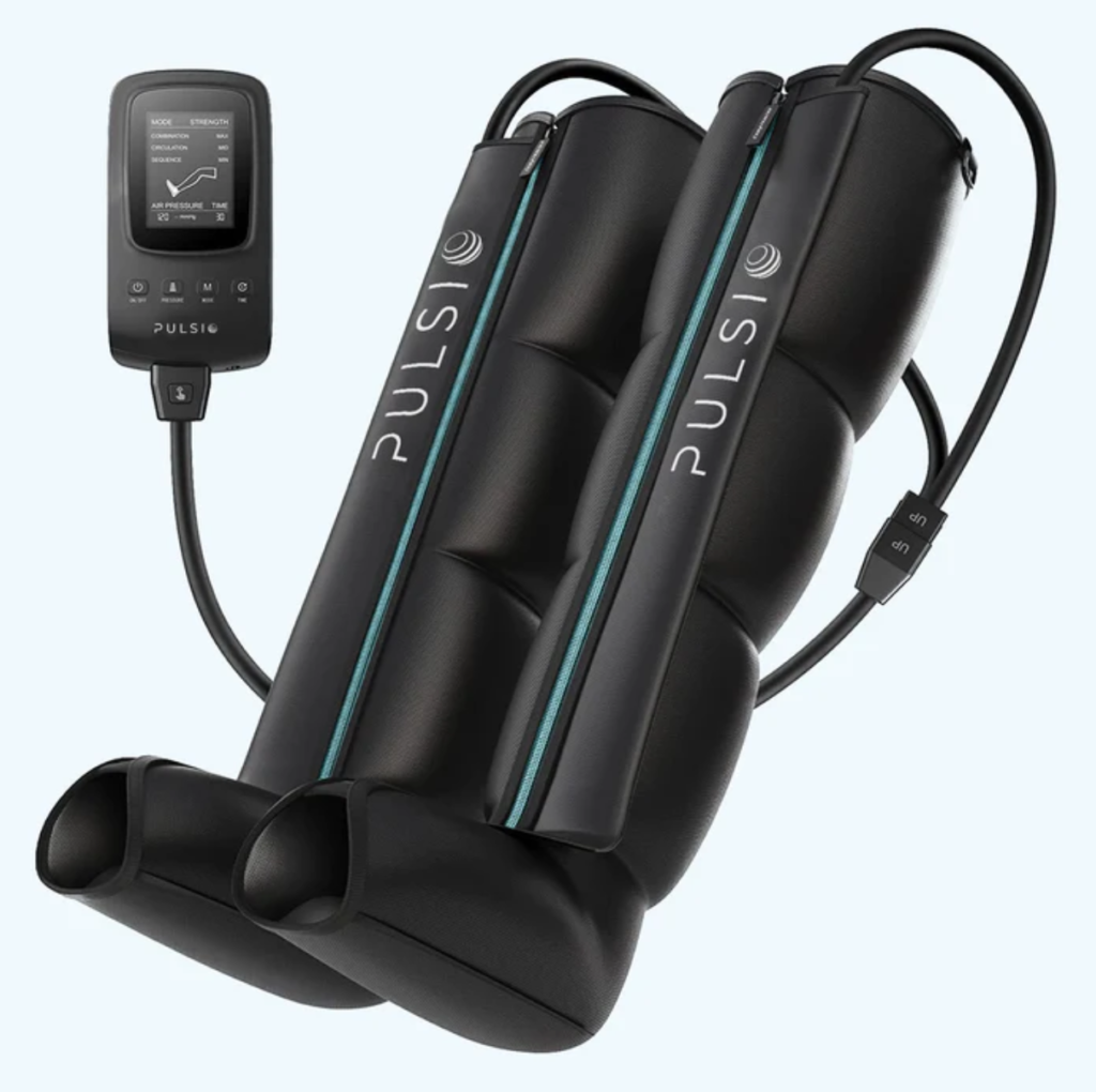 pulsio compression leg recovery kit
