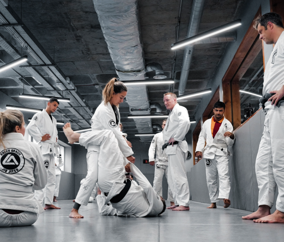 Roger Gracie Academy