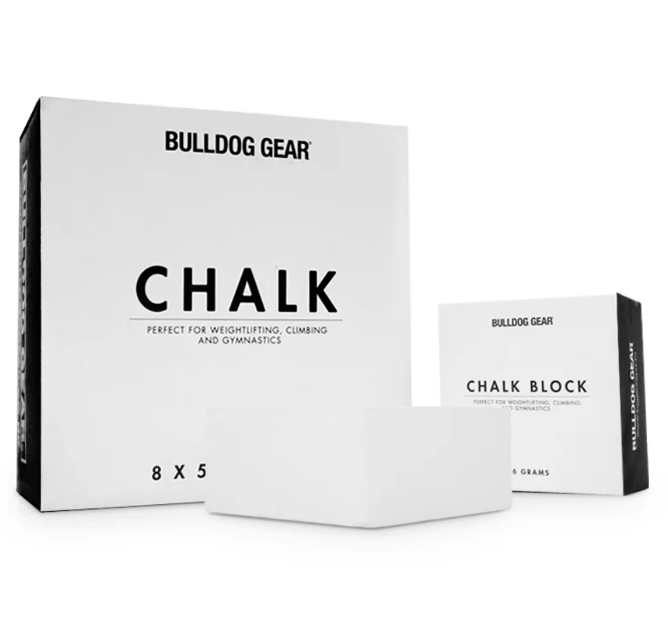 10% Off Bulldog Gear Gym Chalk Discount Code