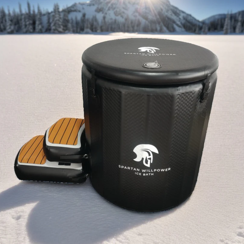 $100 Off Warrior Willpower Ice Barrel Discount Code