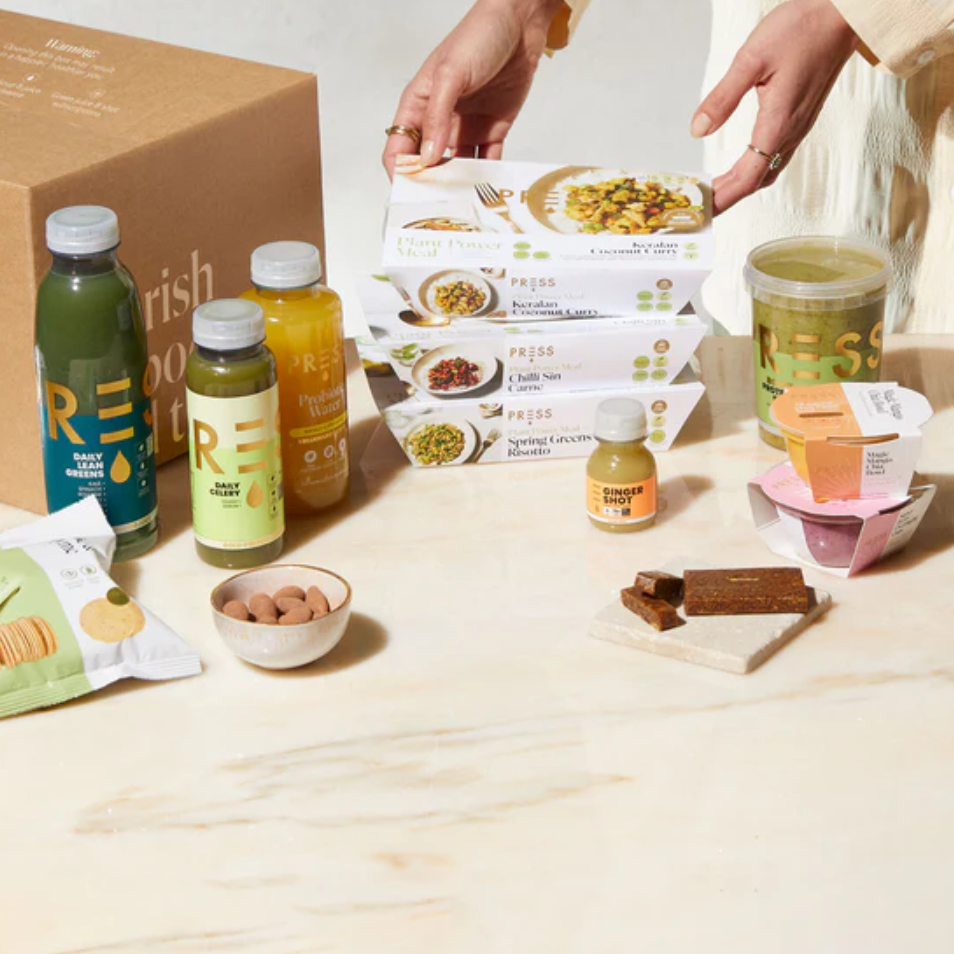 10% Off Press Healthfoods Discount Code