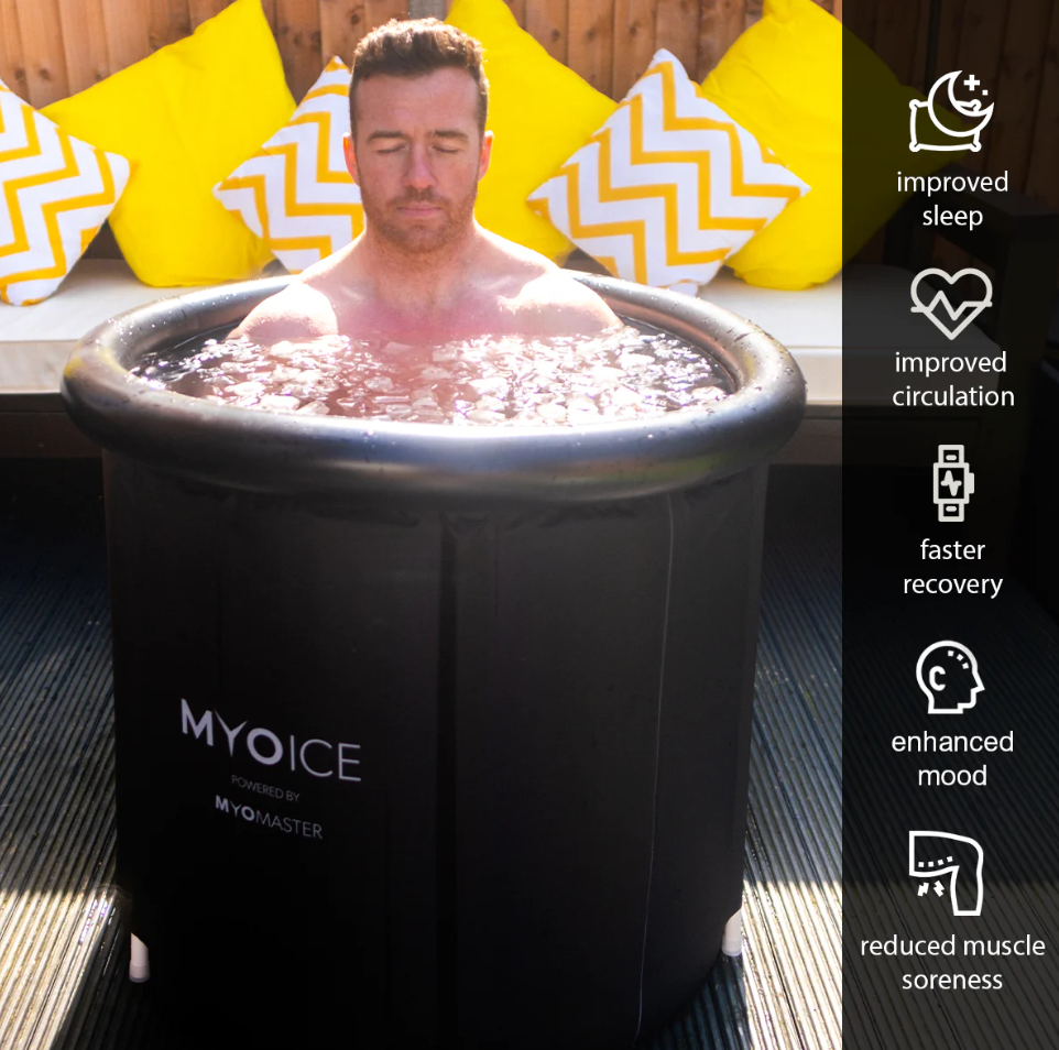 myo master ice bath
