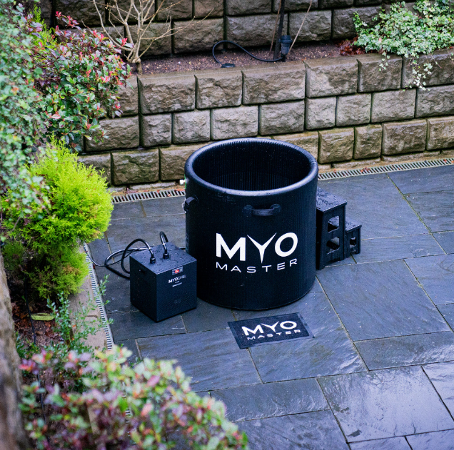 Myo Master MyoIce Pro Now