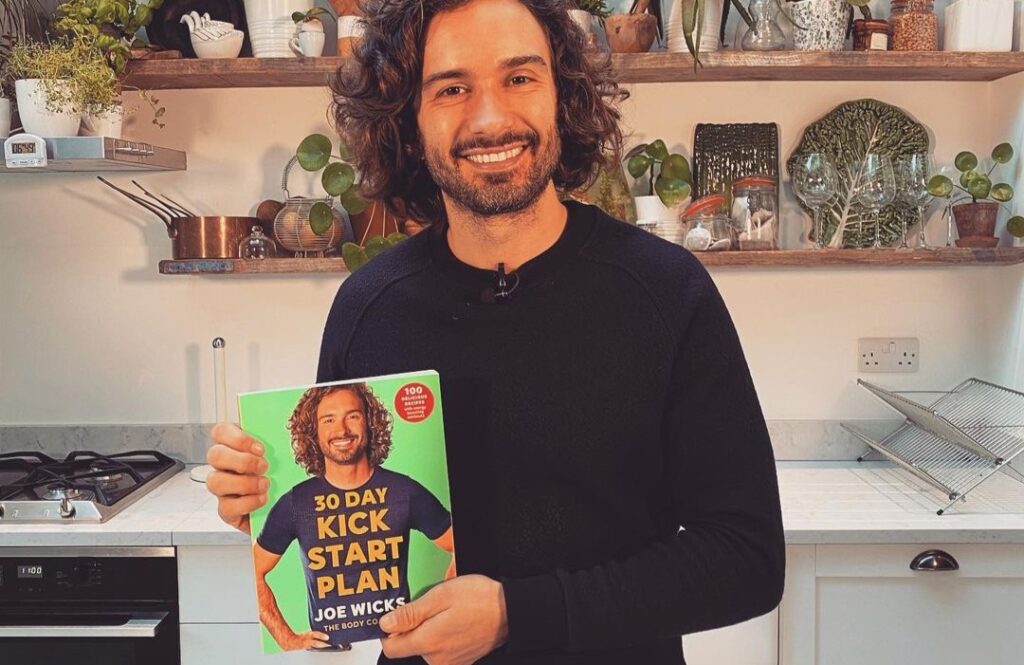 Joe Wicks Books: The Full List & Our Top Recommendation - Gymfluencers