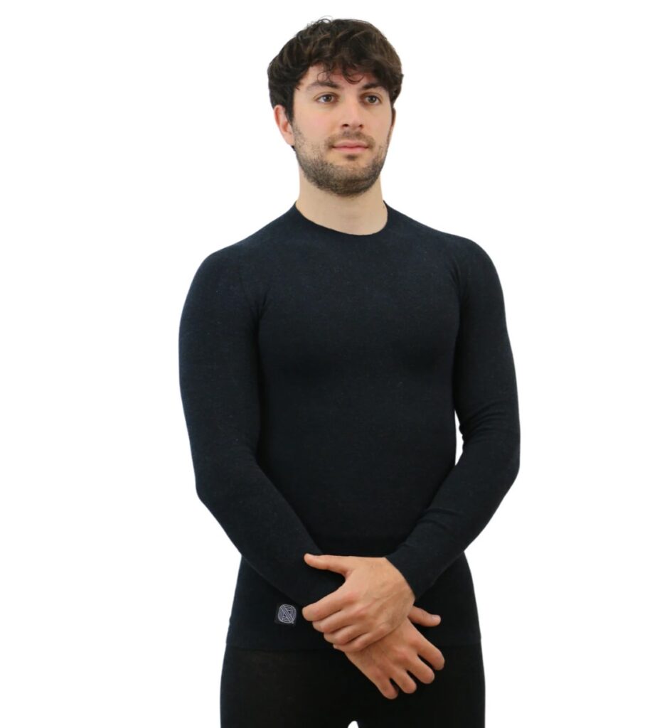 NativeToWear Base Layer Crew Long Sleeve Review
