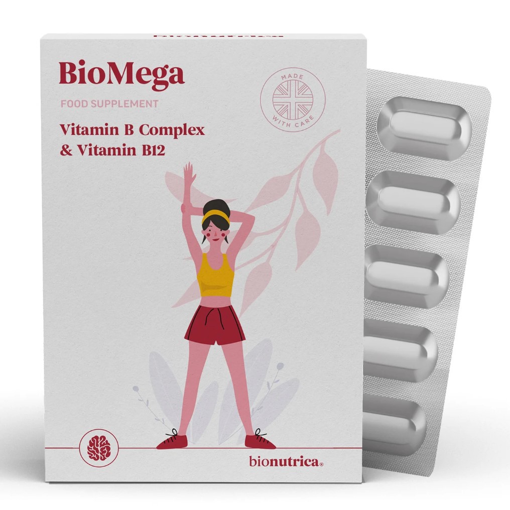 Save 15% on BioMega
