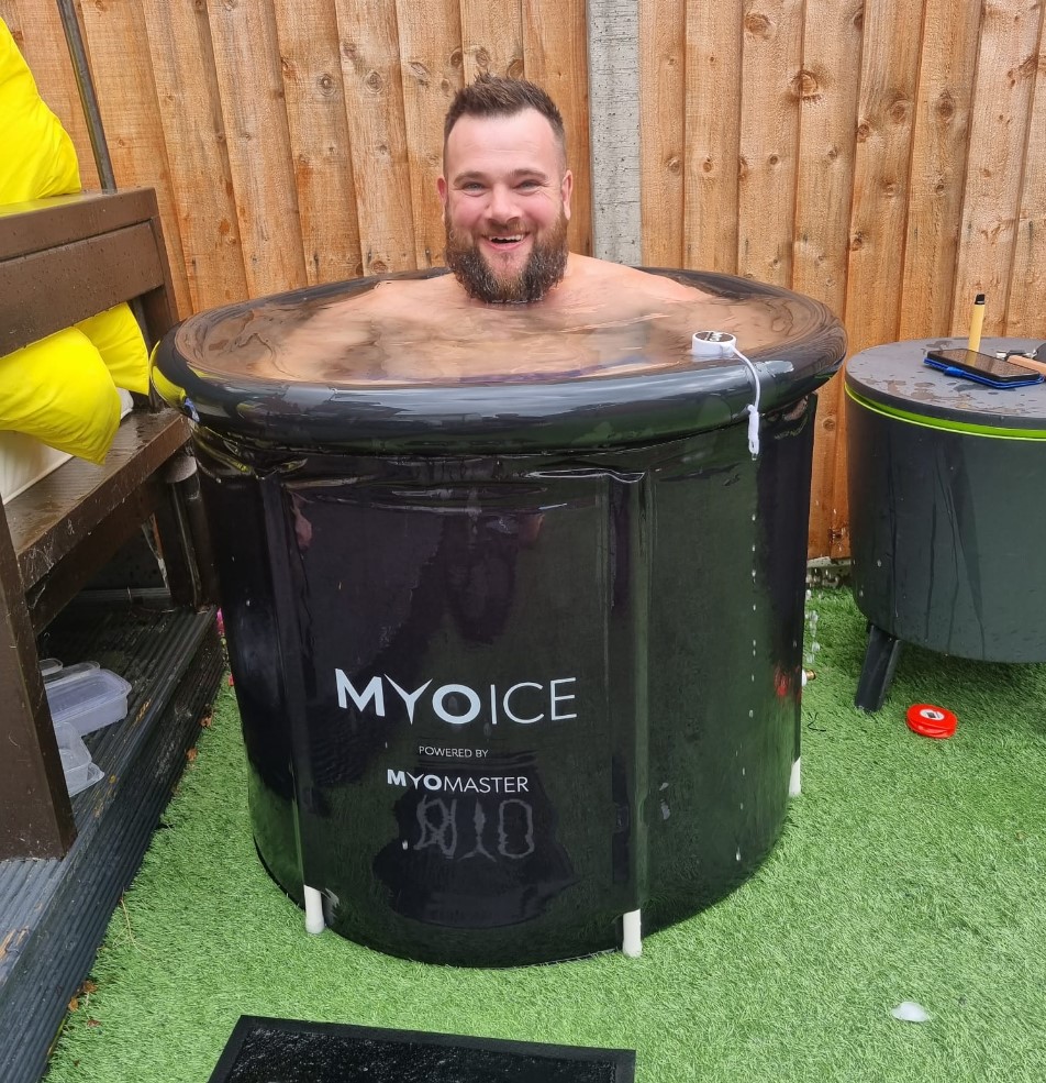 5% off Myo Master MyoIce Discount Code