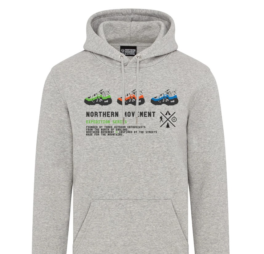 15% off Northern Movement’s OG Explorer Hoodie Discount Code