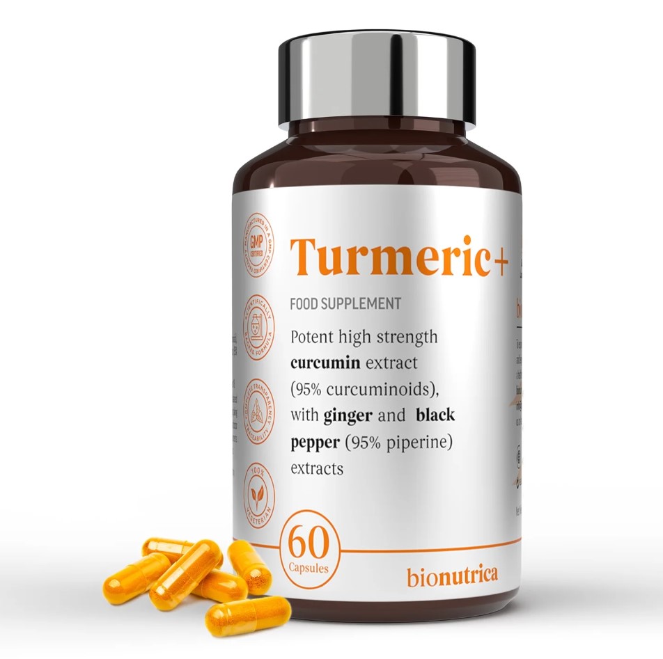 Save 20% Off Turmeric+ with Discount Code GYMFLUENCERSAGENCY for 15% Off