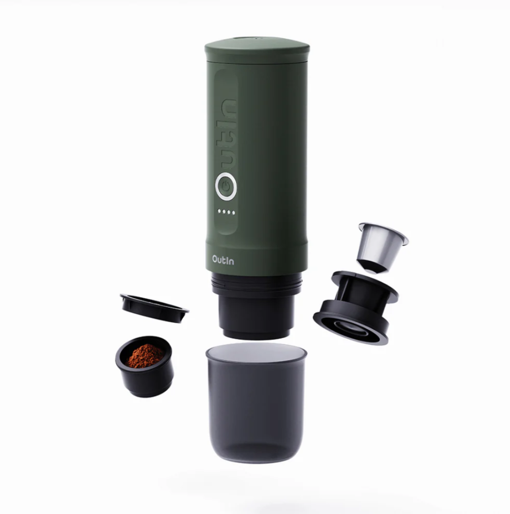 outin nano expresso machine