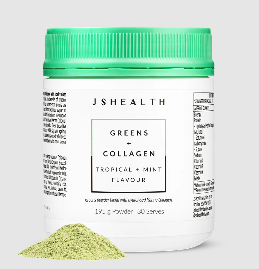 20% Off JSHealth Greens Discount Code