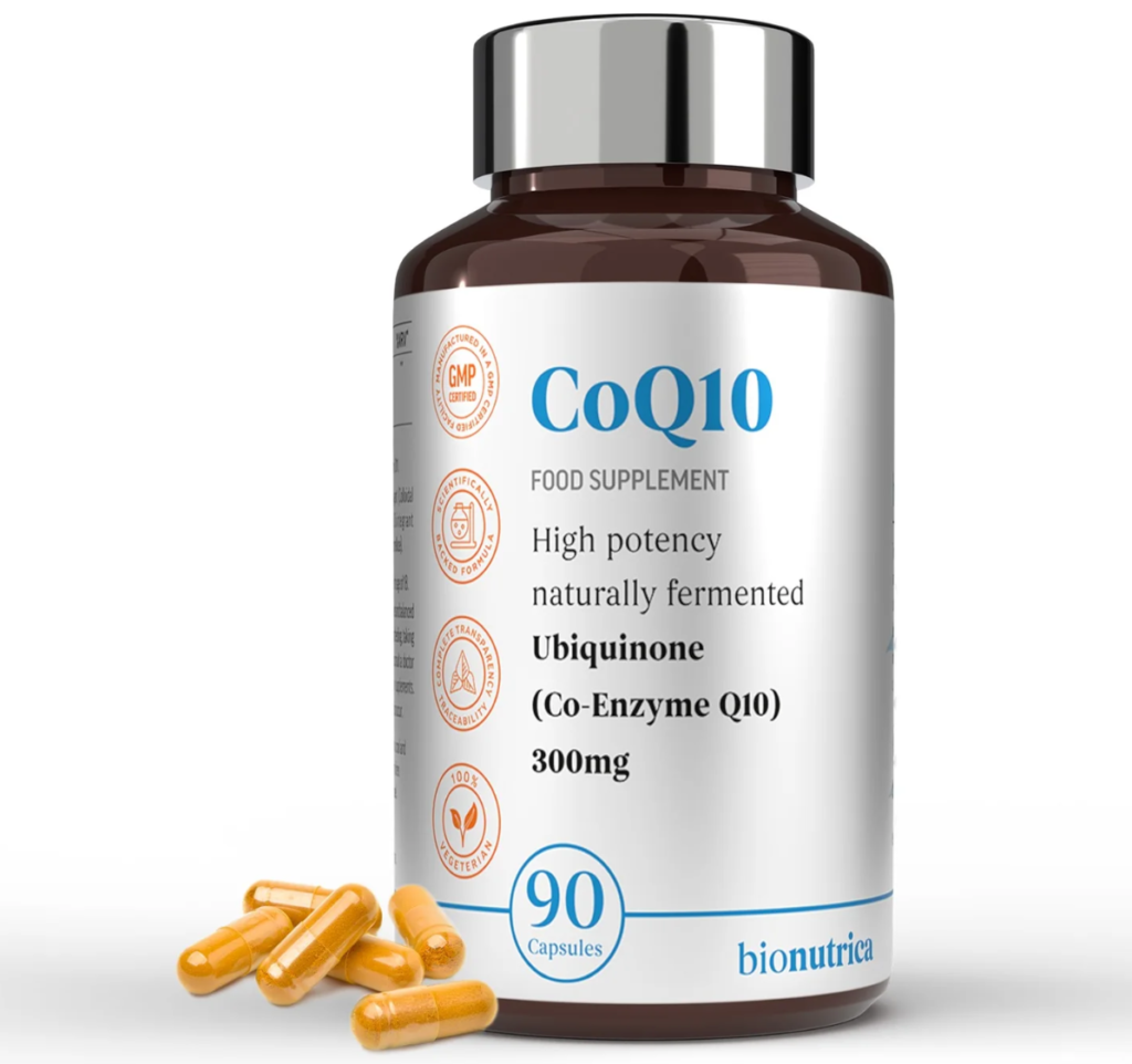 Boost Your Energy: CoQ10 Supplement Review - Gymfluencers