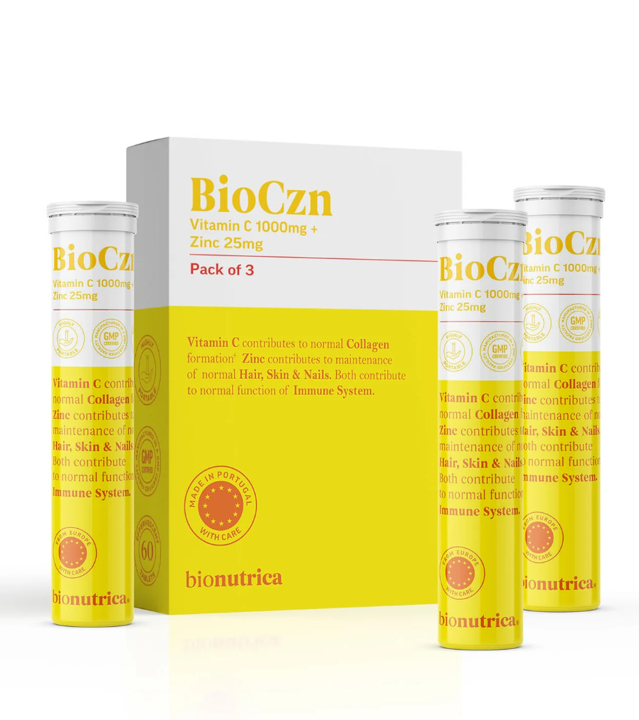 15% off BioNutrica BioCzn Discount Code