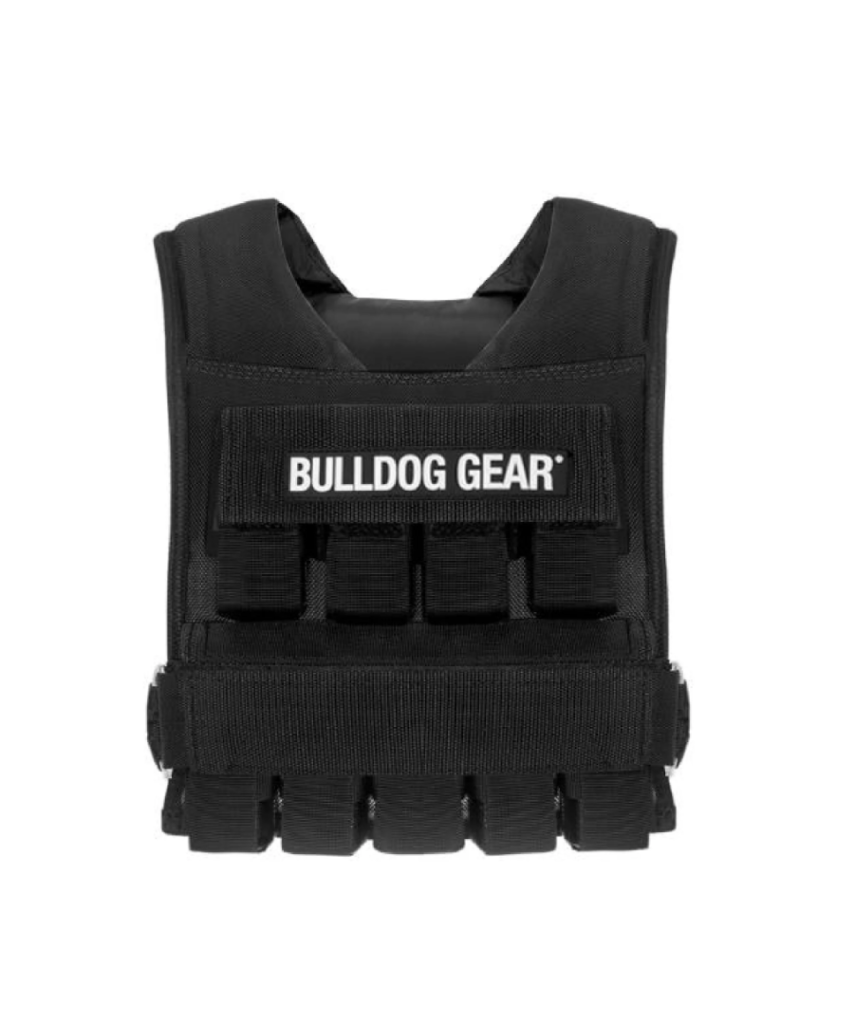 10% off Bulldog Gear 20kg Adjustable Weight Vest Discount Code