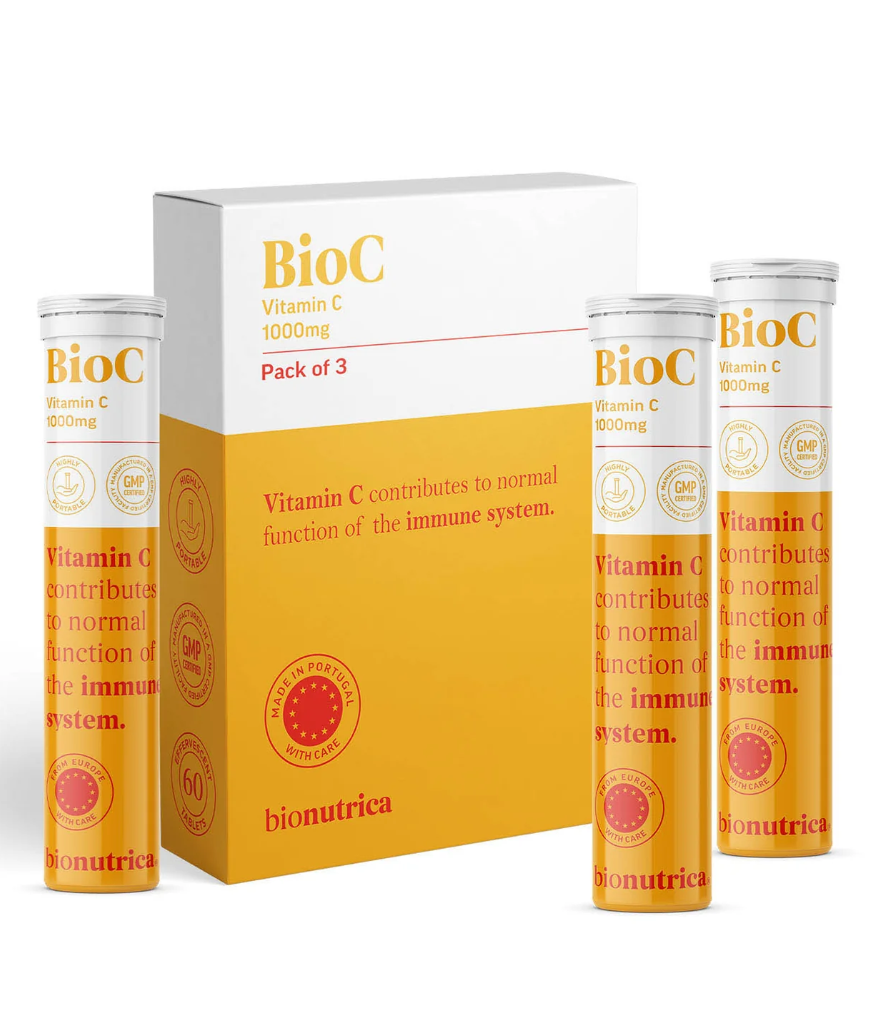 15% off BioNutrica BioC Discount Code