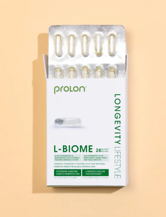 15% off ProLon Life L-Biome Discount Code