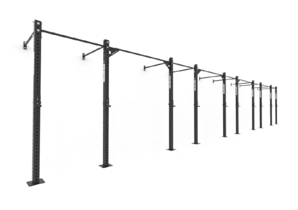 Upgrade Your Gym with the Bulldog Gear Studio 5 Bay Wall Mounted Rig ...