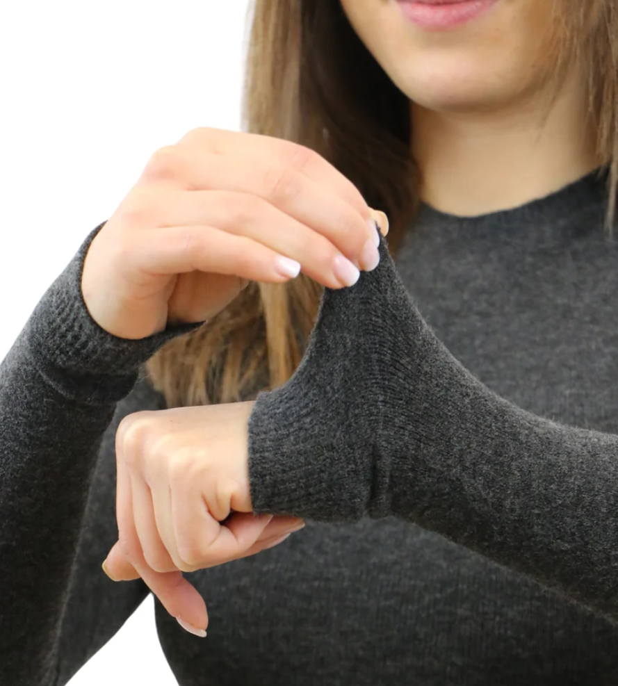 NativeToWear Long Sleeve Base Layer