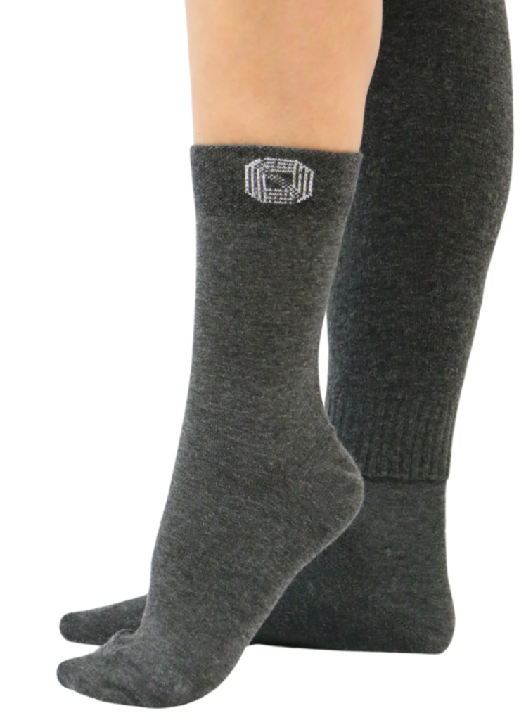 NativeToWear All Sport Crew Socks