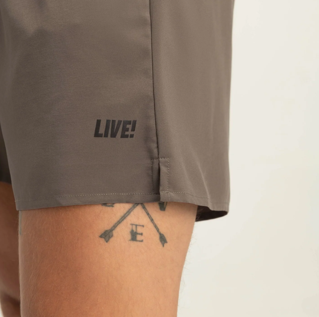Live! Training Shorts