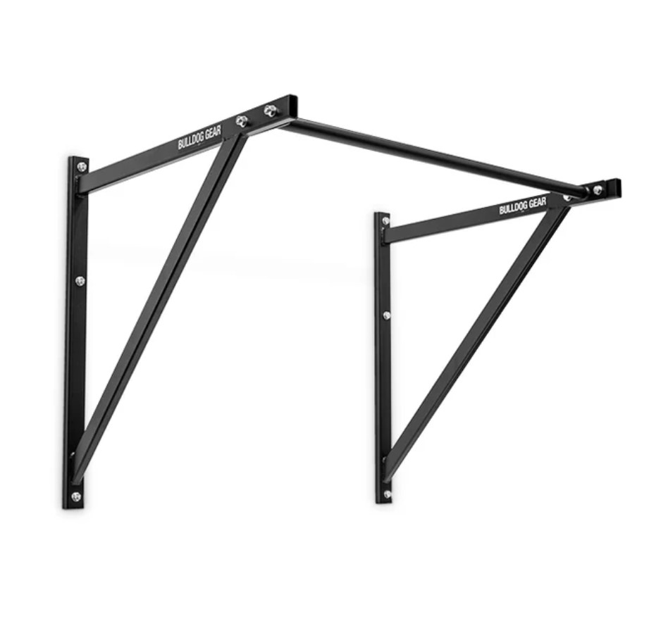 10% off Bulldog Gear P90 Wall Mounted Pull Up Bar Discount Code
